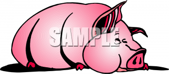 Farm Animal Clipart