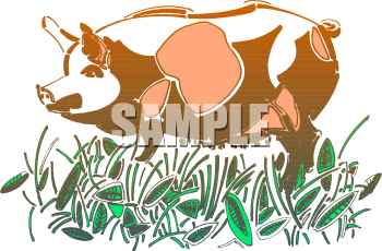 Farm Animal Clipart