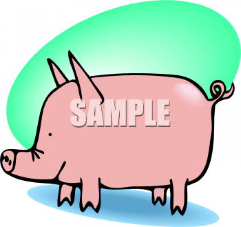 Farm Animal Clipart