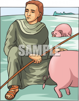 Farm Animal Clipart