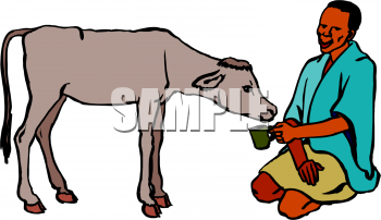 Farm Animal Clipart