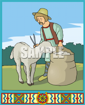 Farm Animal Clipart