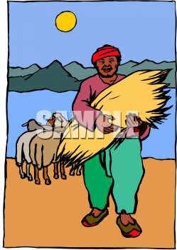 Farm Animal Clipart