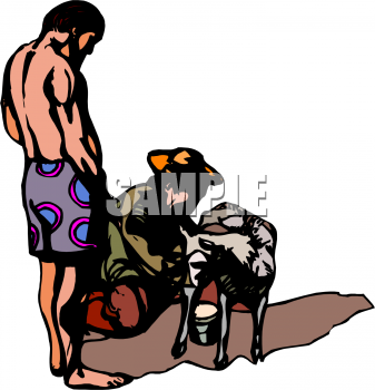 Farm Animal Clipart