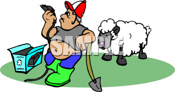 Farm Animal Clipart