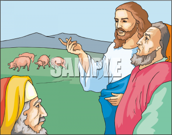 Farm Animal Clipart