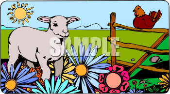 Farm Animal Clipart