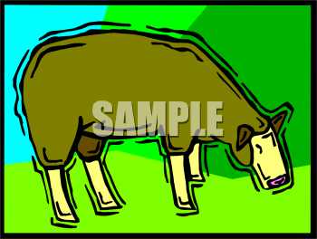 Farm Animal Clipart