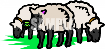 Farm Animal Clipart