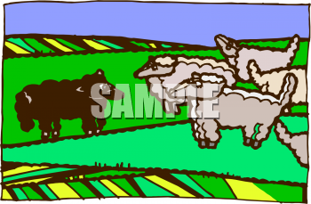 Farm Animal Clipart