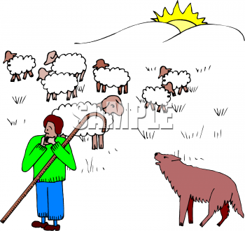 Farm Animal Clipart