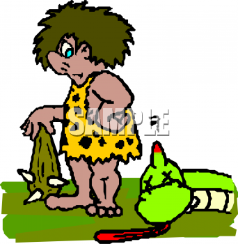 Prehistoric Clipart