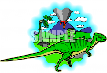Prehistoric Clipart