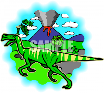Prehistoric Clipart