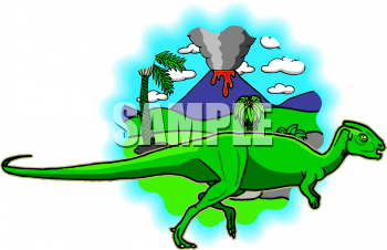 Prehistoric Clipart