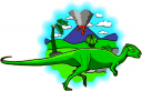 Prehistoric Clipart
