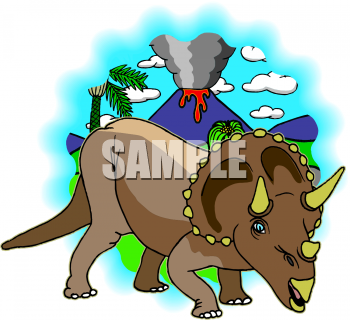 Prehistoric Clipart