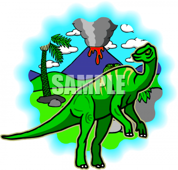 Prehistoric Clipart