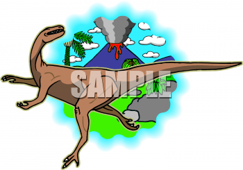 Prehistoric Clipart