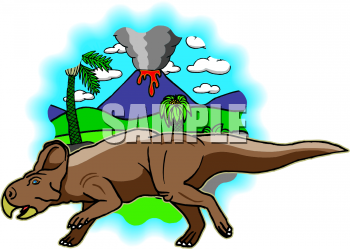 Prehistoric Clipart