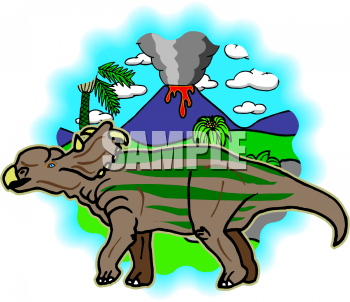 Prehistoric Clipart