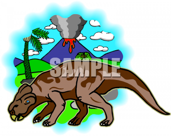 Prehistoric Clipart