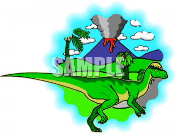 Prehistoric Clipart