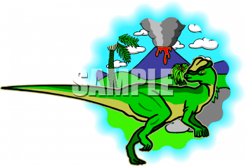 Prehistoric Clipart