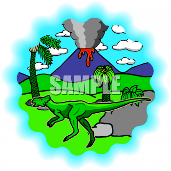 Prehistoric Clipart