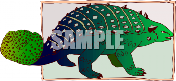 Prehistoric Clipart