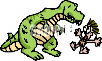 Prehistoric Clipart