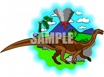 Prehistoric Clipart