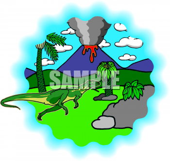 Prehistoric Clipart