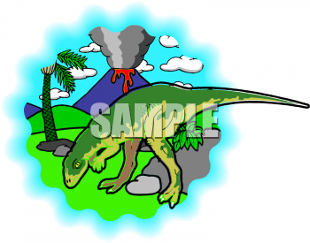 Prehistoric Clipart