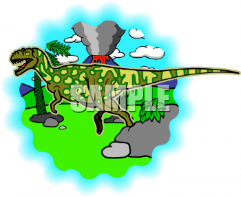 Prehistoric Clipart