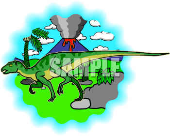 Prehistoric Clipart