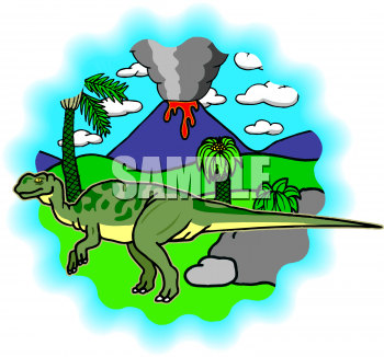 Prehistoric Clipart