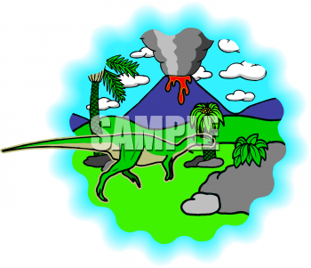 Prehistoric Clipart