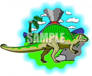 Prehistoric Clipart