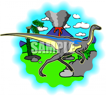 Prehistoric Clipart