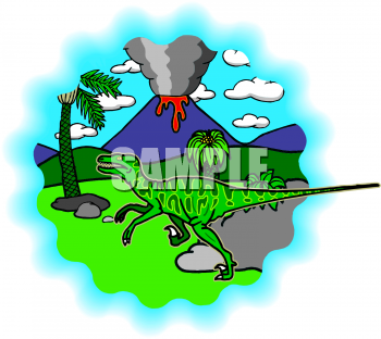 Prehistoric Clipart