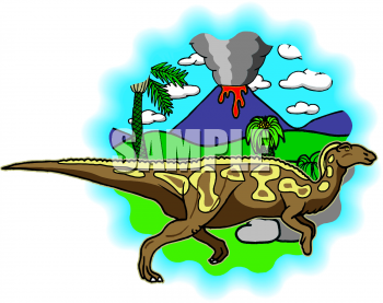 Prehistoric Clipart