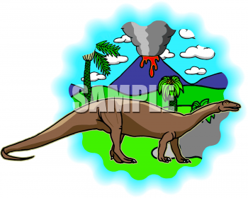 Prehistoric Clipart