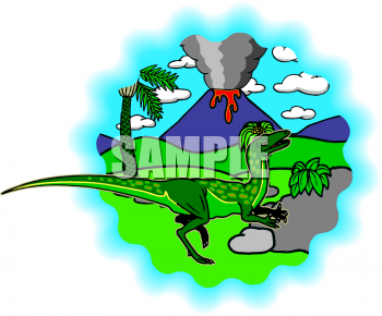 Prehistoric Clipart