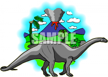 Prehistoric Clipart