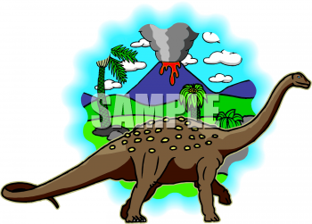 Prehistoric Clipart