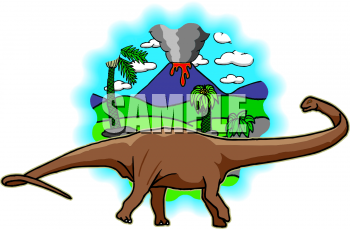 Prehistoric Clipart