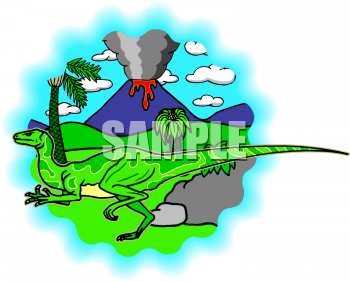 Prehistoric Clipart