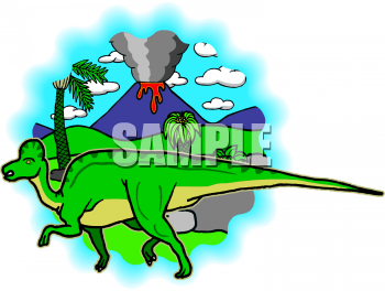 Prehistoric Clipart