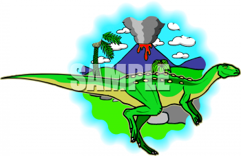 Prehistoric Clipart
